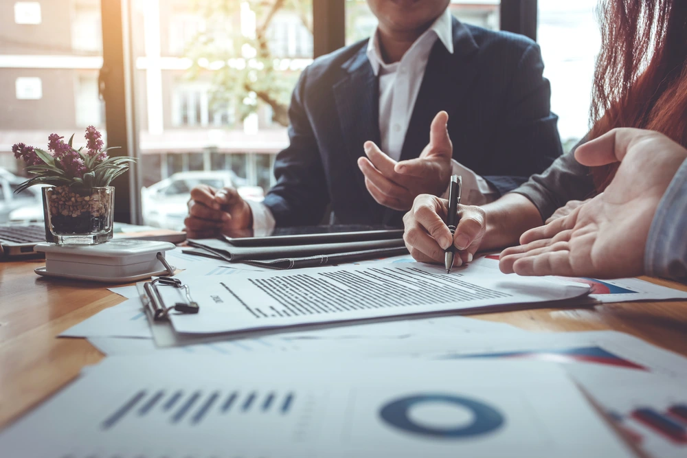 business registration and licensing service